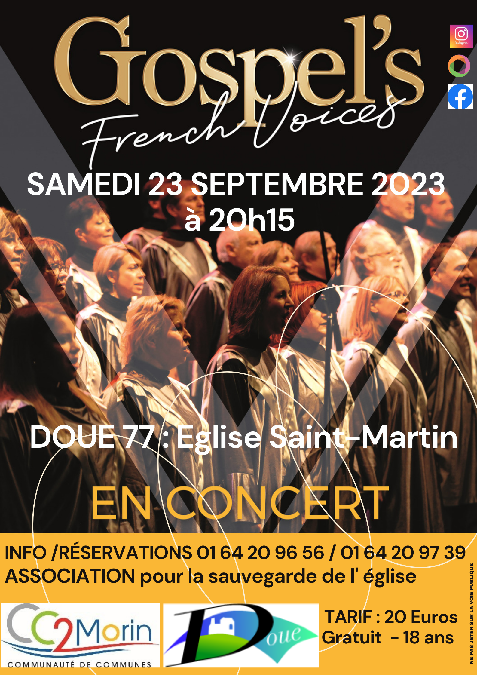 Les nouveautés 2023/2024